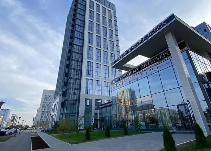 Business Class Apartment Expo